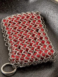 Chainmail Scrubber Pad