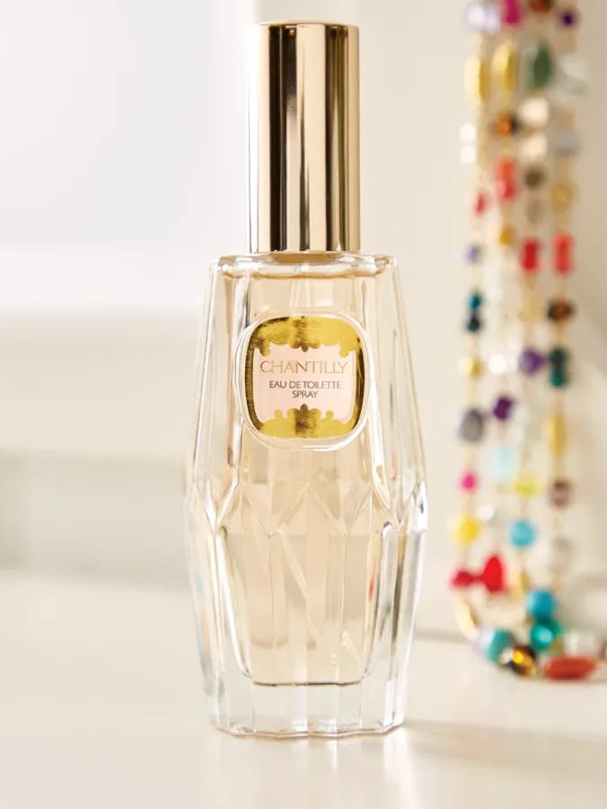 Chantilly Eau de Toilette, 2 Ounces