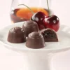 Cherry Cream and Brandy Dark Chocolates