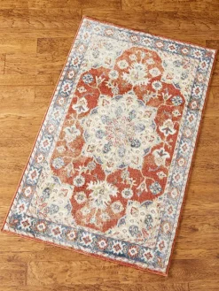 Chestnut Lane Persian Indoor Area Rug