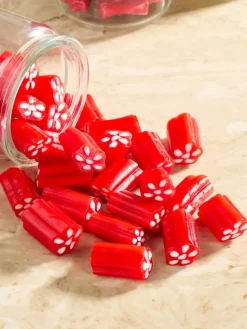 Chewy Cherry Licorice Bites, 1.5 Pound Bag