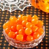 Chewy Orange Sour Balls, 1 Pound Bag