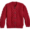 Children's Supersoft Irish Wool Cardigan