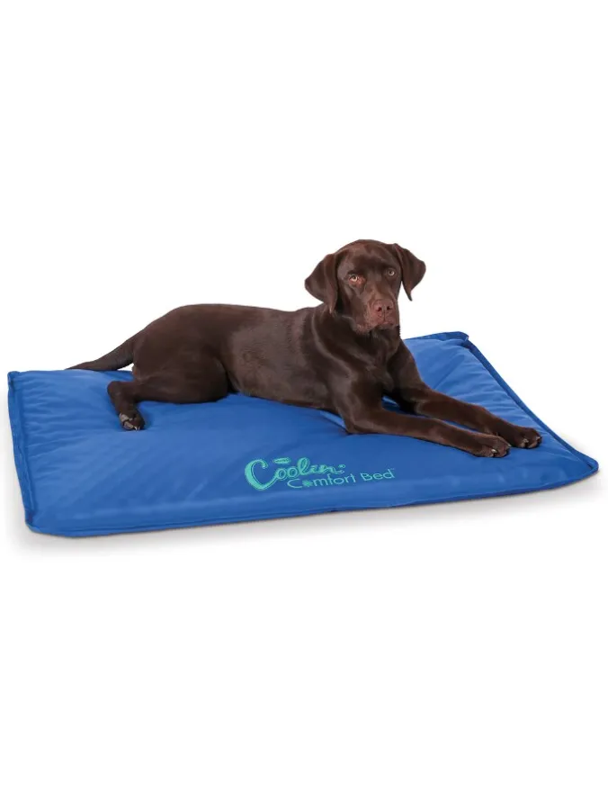 Chill Out Orthopedic Cooling Pet Bed, In 2 Sizes