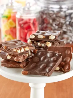 Chocolate Almond Bark