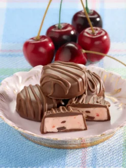 Chocolate Cherry Cordial Creams, 12 Ounce Bag