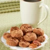 Chocolate Delight Mini Pecan and Chocolate Chip Cookies
