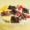 Chocolate Jelly Sticks