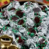Chocolate Mint Starlight Hard Candy, 1.5 Pound Bag