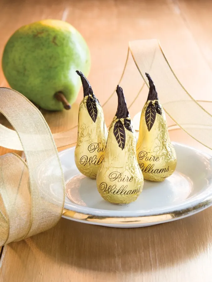 Chocolate Pear Liqueur Gift Box