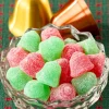 Christmas Bell Jelly Candy, 1.5 Pound Bag