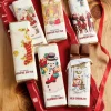 Christmas Chocolate Bars, Set of 6
