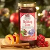 Christmas Holiday Jam, Two 10 Ounce Jars