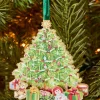 Christmas Keepsakes 24k Gold Finished Christmas Tree Ornament in Gift Box