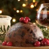 Christmas Plum Pudding