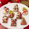 Christmastime Chocolates Gift Box