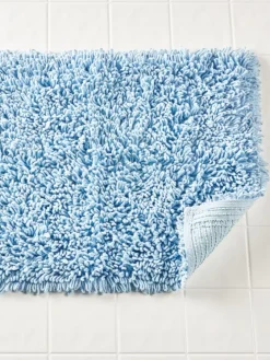 Chunky Loop Cotton Bath Rug