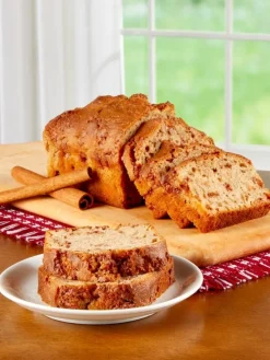 Cinnamon Burst Loaf Cake by Mildred's® Baked Goods
