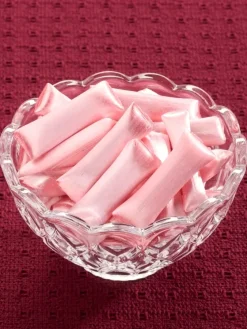 Cinnamon Creme Candy Straws, 1 Pound Bag