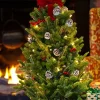 Classic Balsam Tabletop Christmas Tree, In 2 Sizes