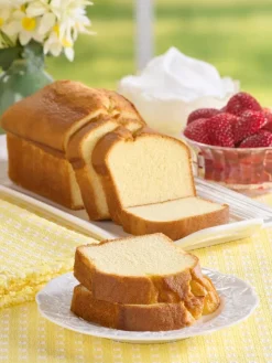 Classic Butter Pound Cake by Mildred's® Baked Goods