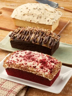 Classic Cake Trio