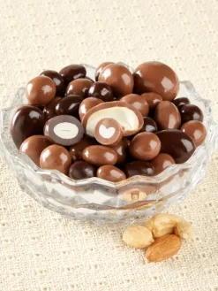 Classic Chocolate Bridge Mix, 10 Ounce Bag