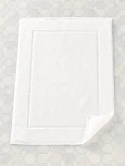 Classic Cotton Bath Mat
