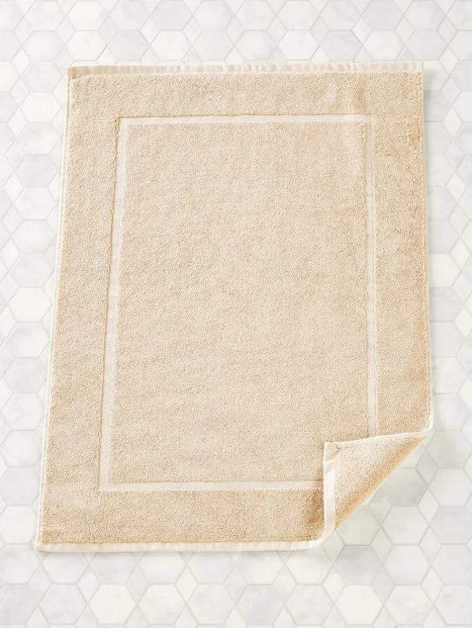 Classic Cotton Bath Mat