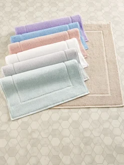 Classic Cotton Bath Mat