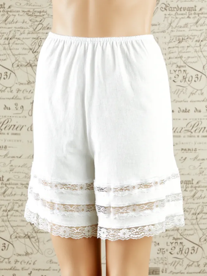 Classic Cotton Knit Pettipants