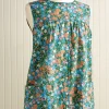 Classic Cotton Smock Apron