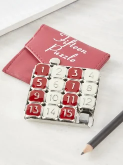 Classic Fifteen Puzzle