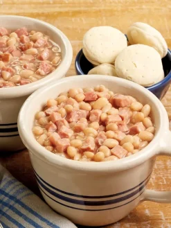 Classic Ham and Beans, 28 oz. Can