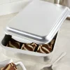 Classic 9 Inch x 13 Inch Covered Aluminum Baking Pan
