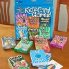 Classic Kid's Card Game, Set of 6