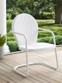 Classic Outdoor Metal Chair