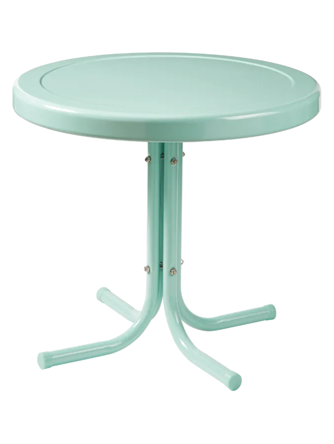 Classic Outdoor Side Table