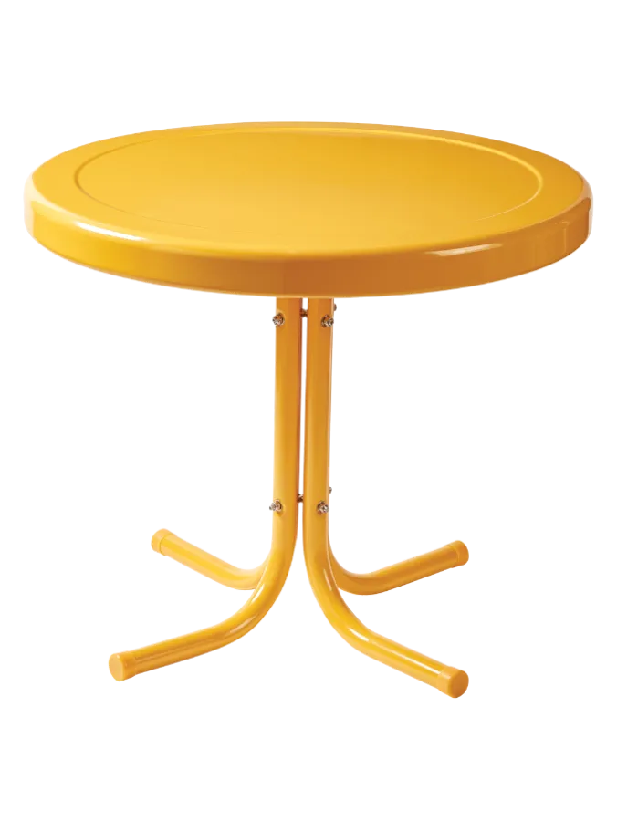 Classic Outdoor Side Table