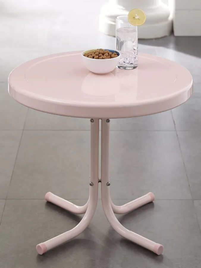 Classic Outdoor Side Table
