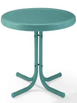 Classic Outdoor Side Table