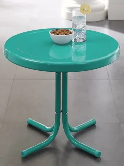 Classic Outdoor Side Table