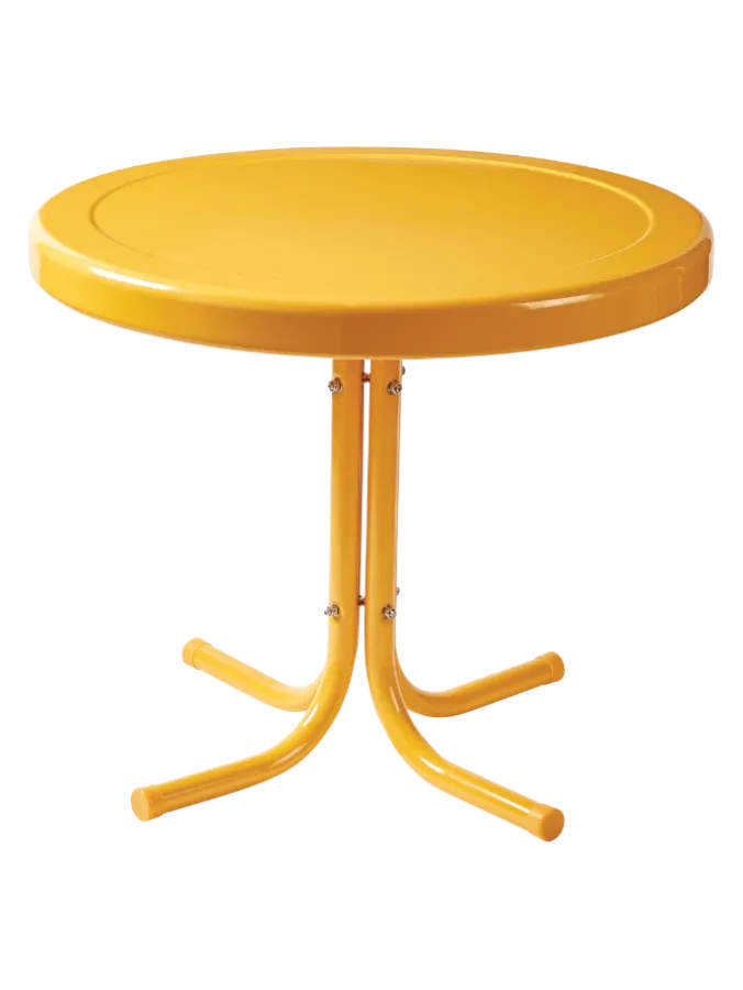 Classic Outdoor Side Table