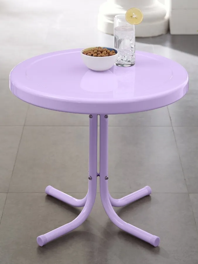 Classic Outdoor Side Table