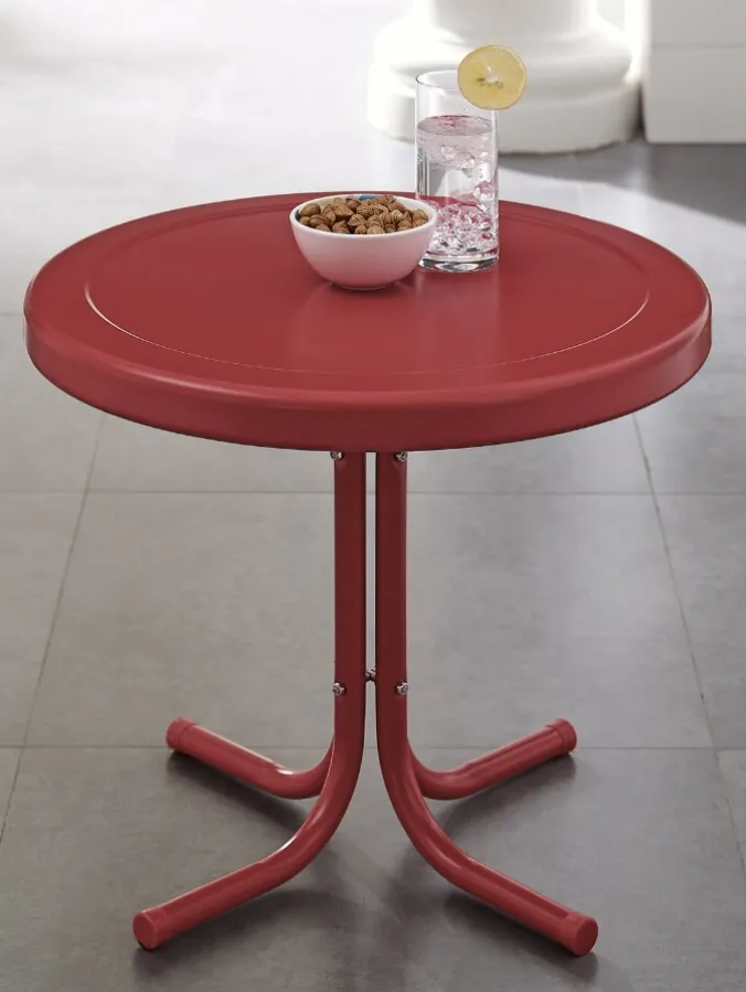 Classic Outdoor Side Table
