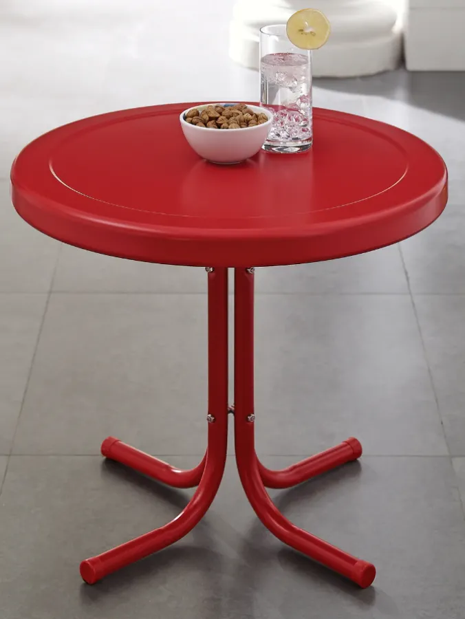 Classic Outdoor Side Table