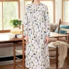 Classic Peanuts Gang Cotton Flannel Nightgown