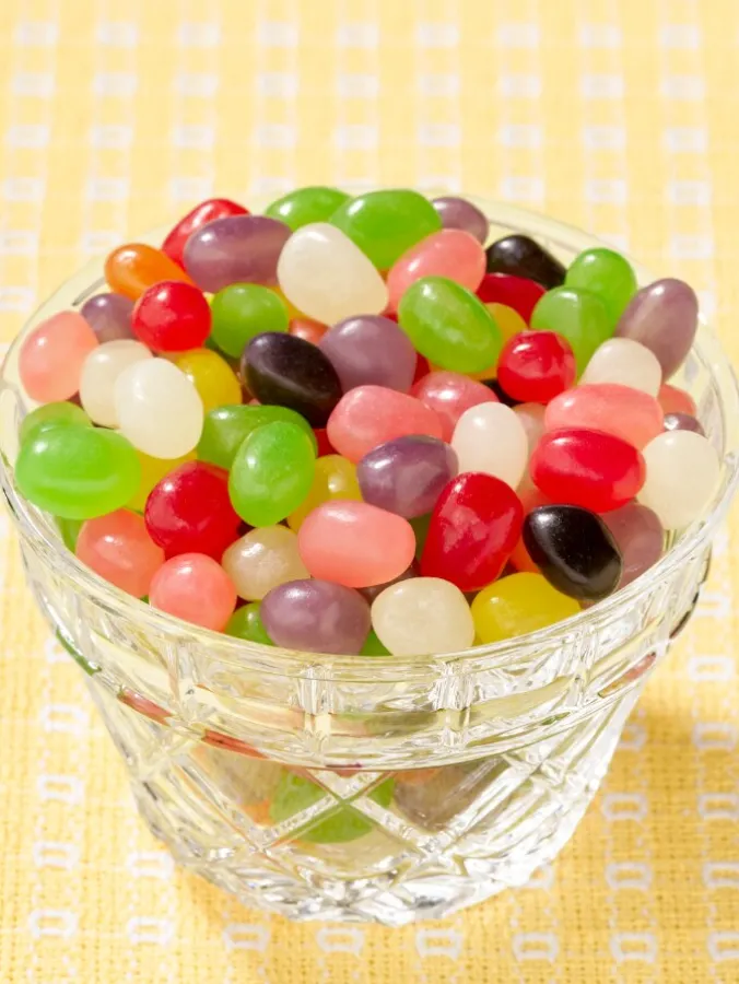Classic Pectin Jelly Beans, 1.5 Pound Bag