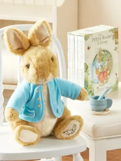 Classic Peter Rabbit Plush Toy