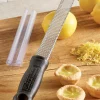 Classic Stainless Steel Zester and Grater